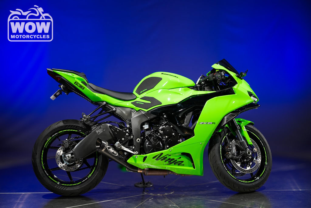 Ninja ZX-6R