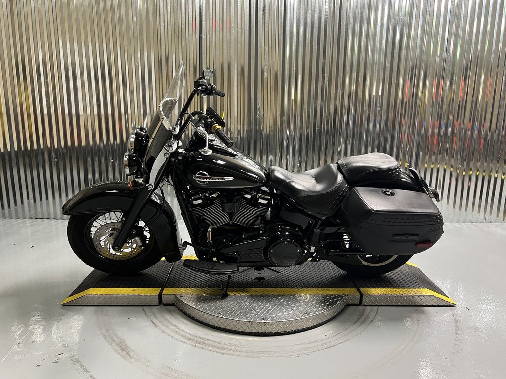 Softail® Heritage Classic