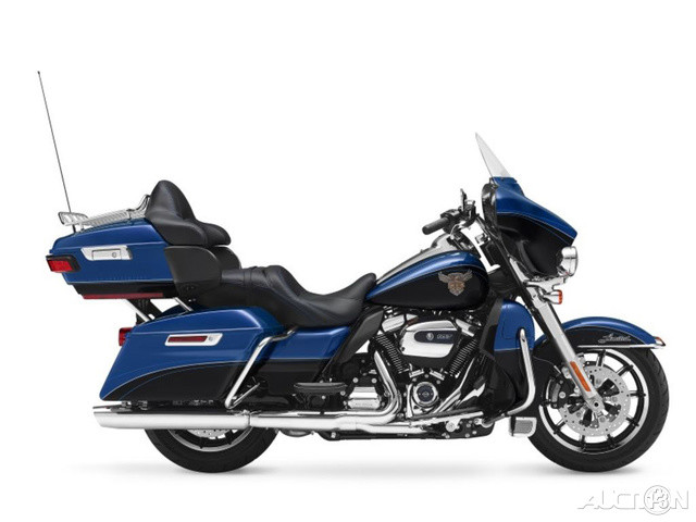 Electra Glide® Ultra® Limited 115th Anniversary