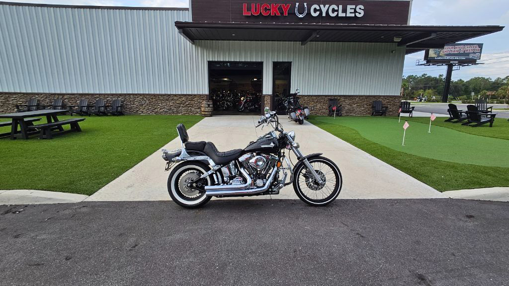 Softail® Custom