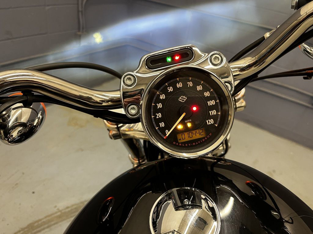 Sportster® 1200 Custom