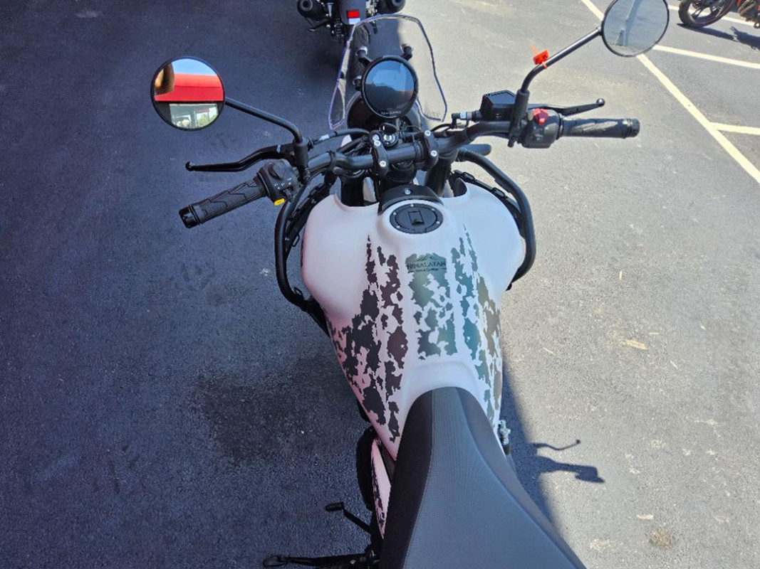 Himalayan 450