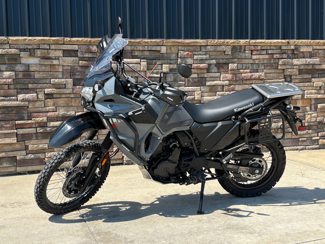 KLR650 Adventure ABS