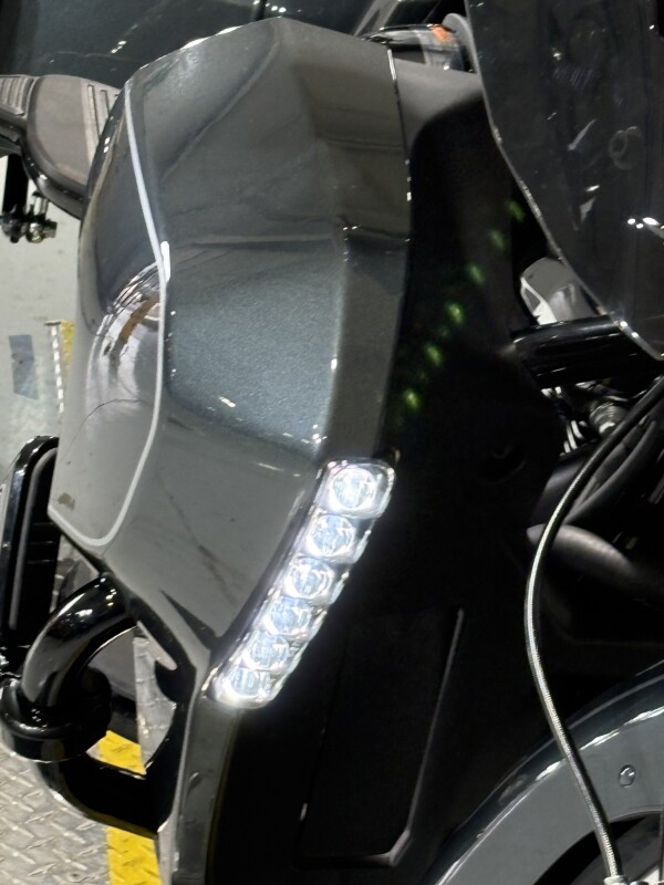 Street Glide® 3 Limited