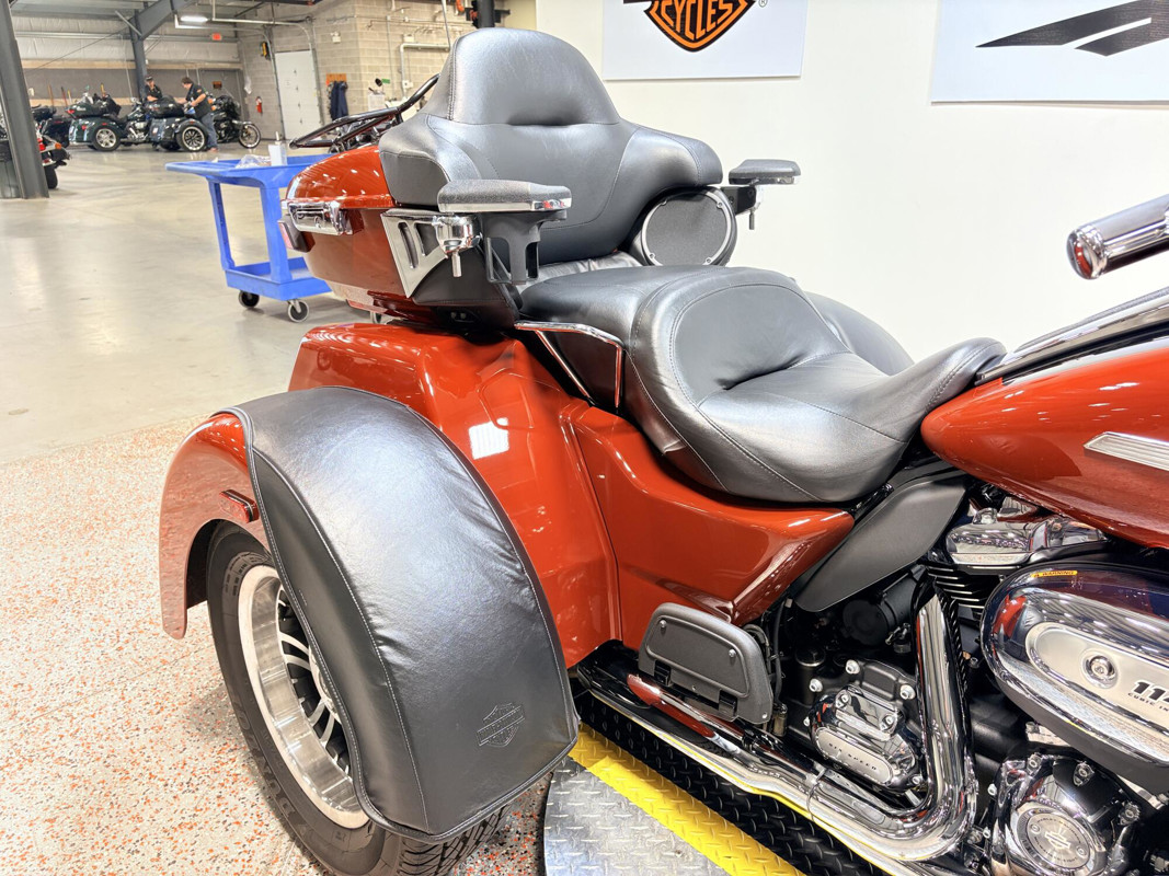 Tri Glide® Ultra