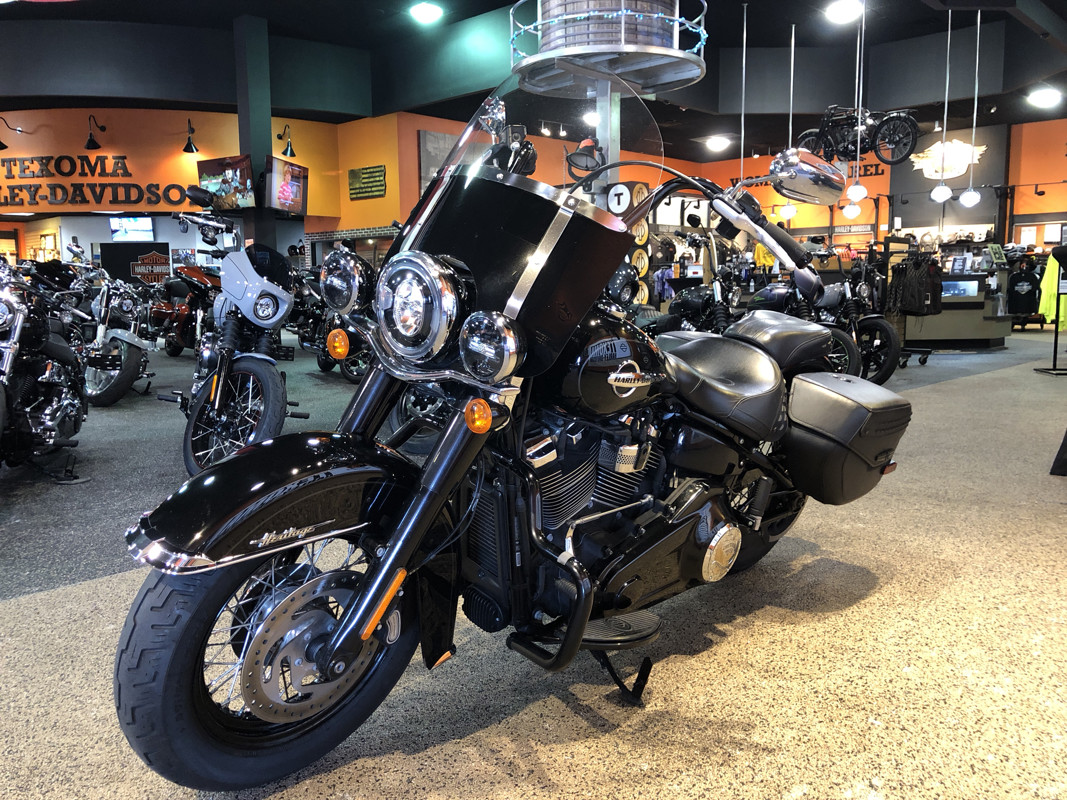 Softail® Heritage Classic