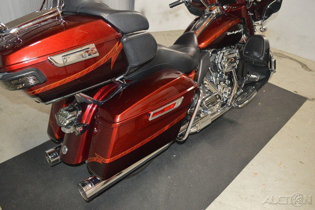 CVO® Electra Glide® Ultra Limited