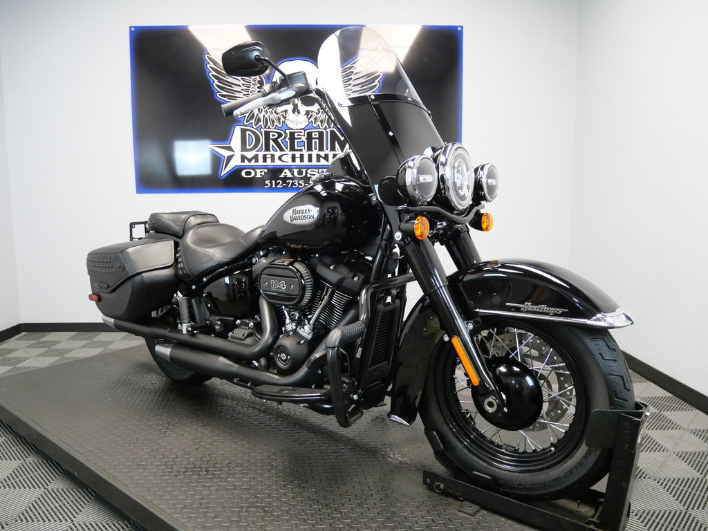 Heritage Classic 114