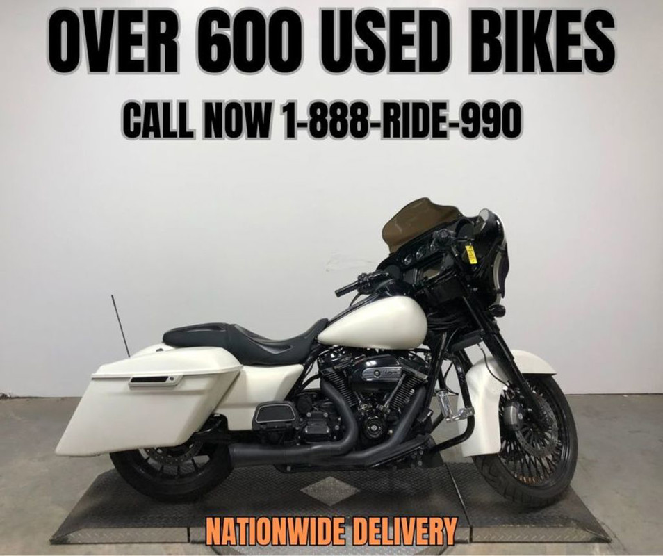 Street Glide® Special