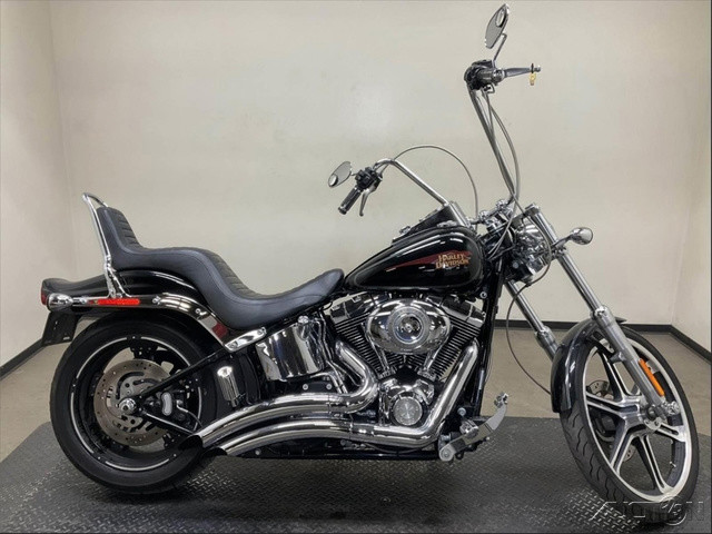 Softail® Custom