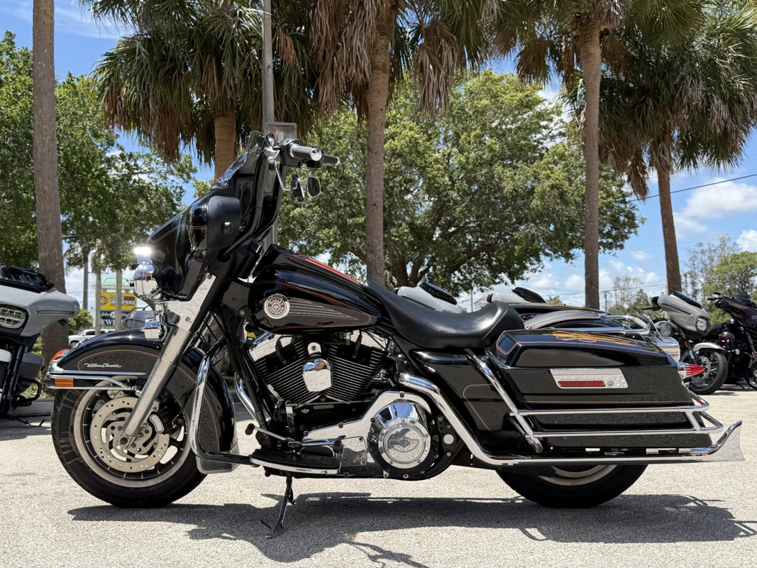 Ultra Classic® Electra Glide® Anniversary