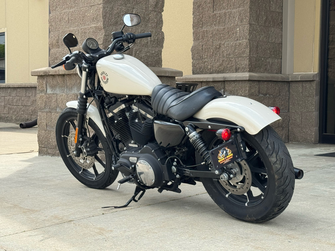 Iron 883®