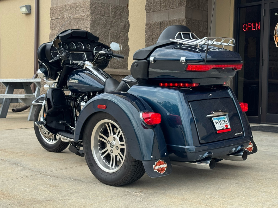 Tri Glide® Ultra