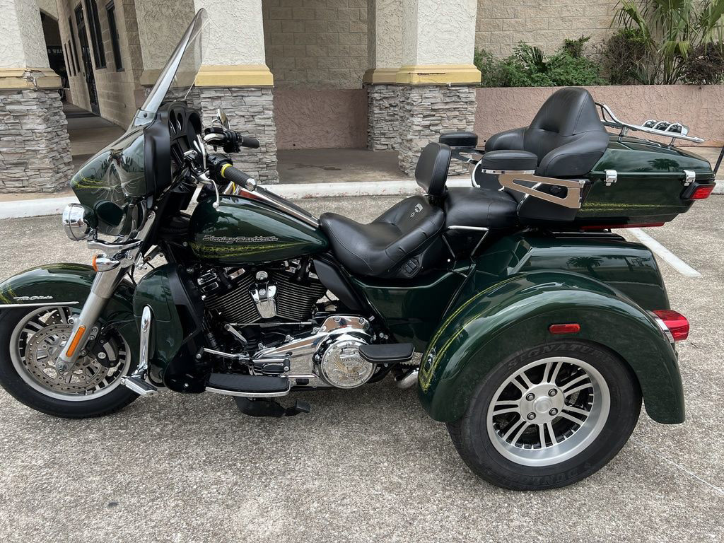 Tri Glide® Ultra