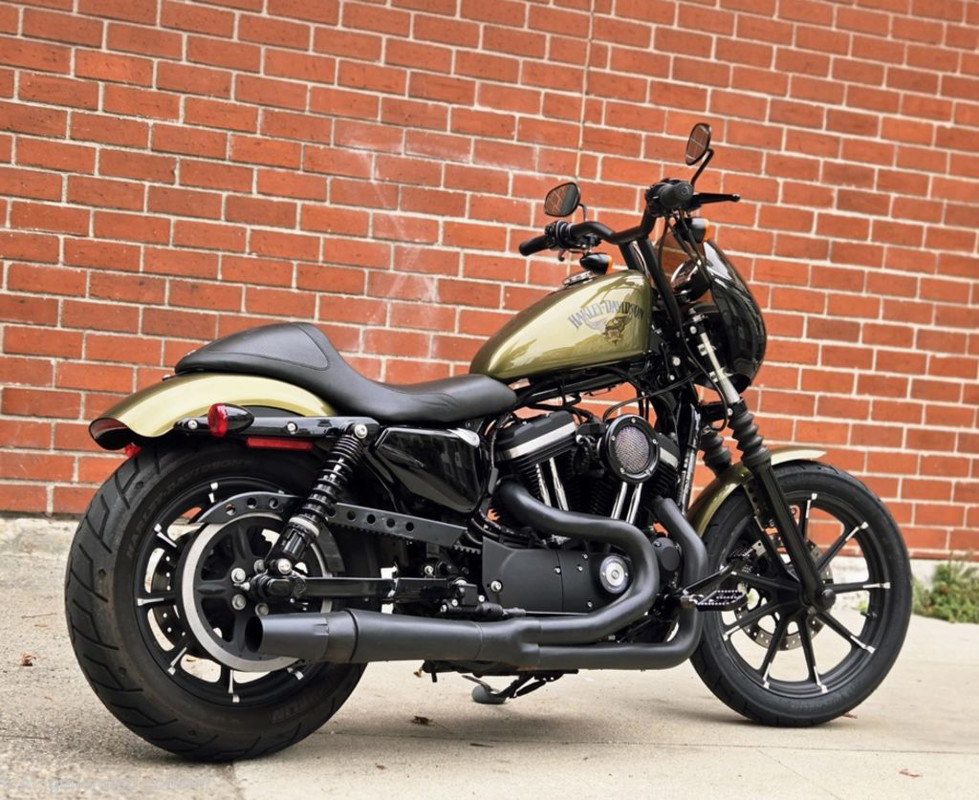 Sportster® Iron 883®
