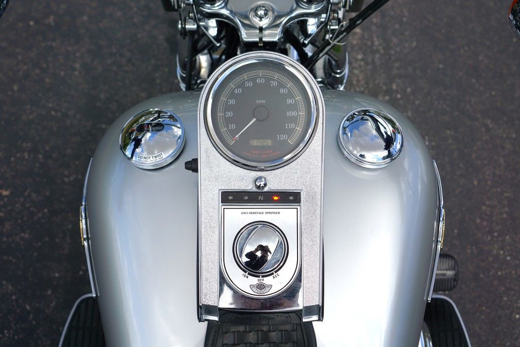 Heritage Springer®