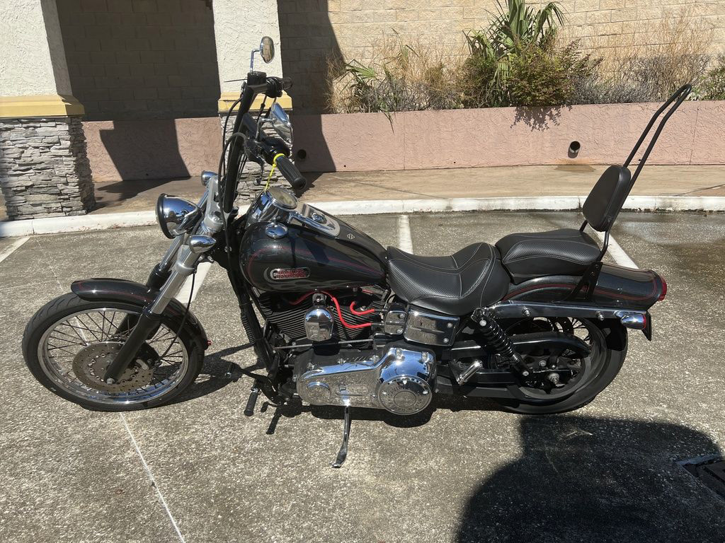 Dyna® Wide Glide®