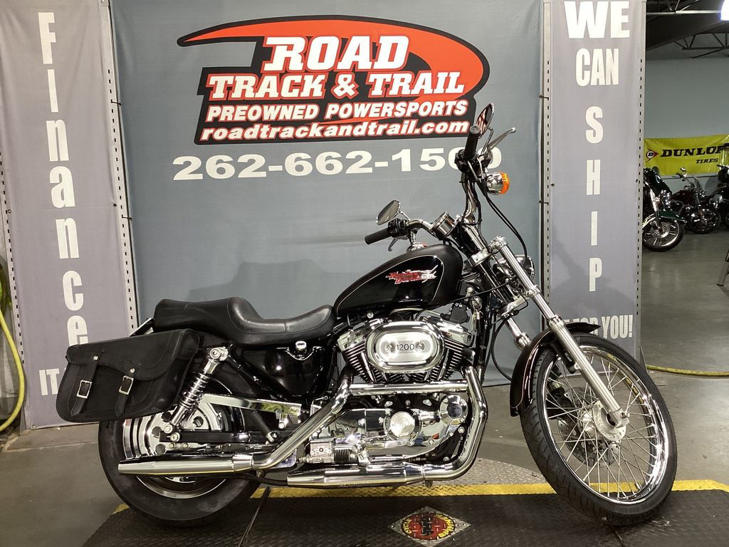 Sportster® 1200 Custom