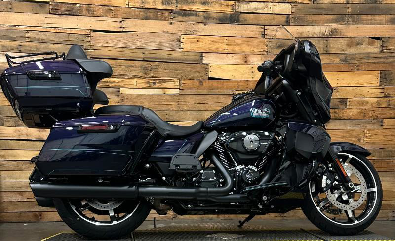 Street Glide® Ultra