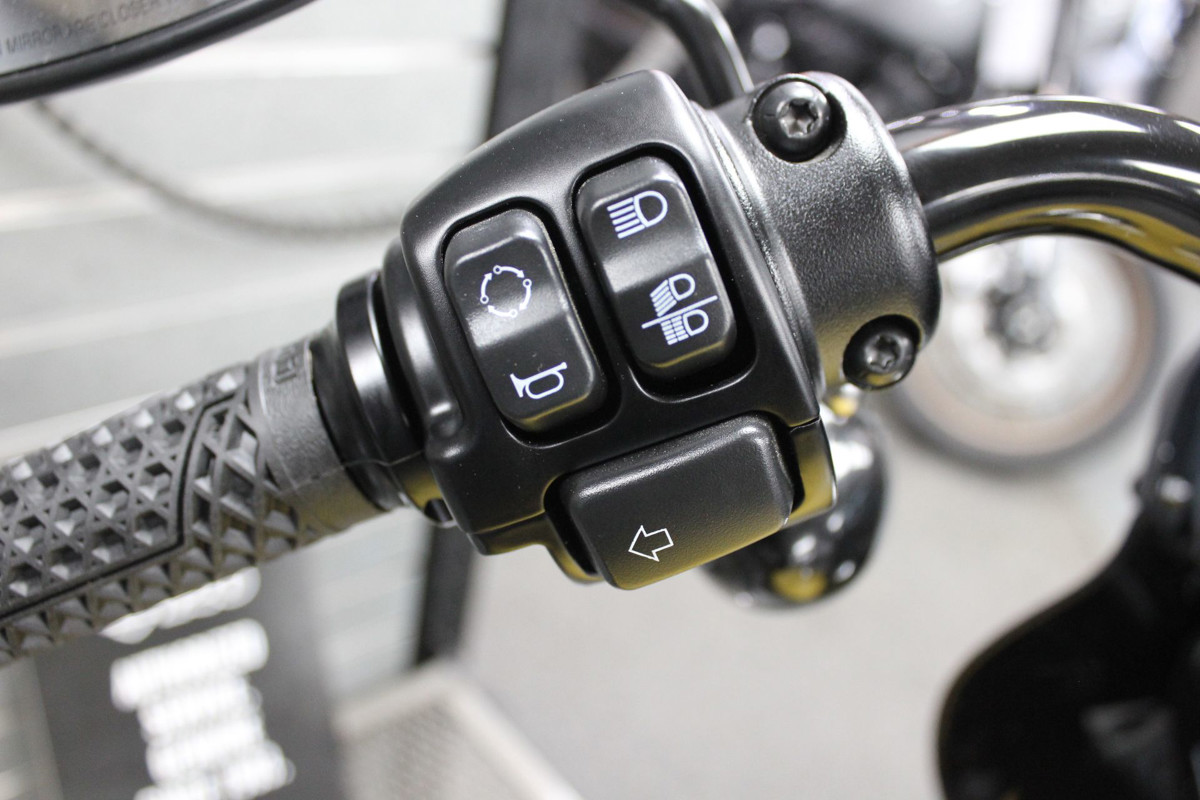 Street Bob® 114