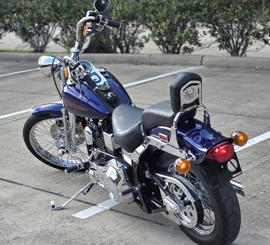 Springer® Softail®