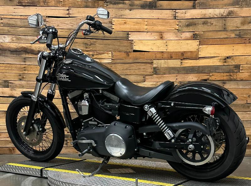 Dyna® Street Bob®