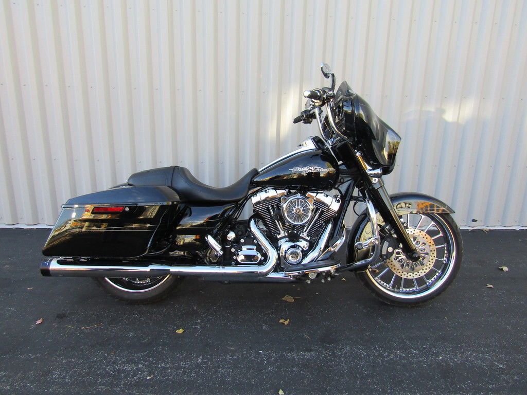 Street Glide® Special