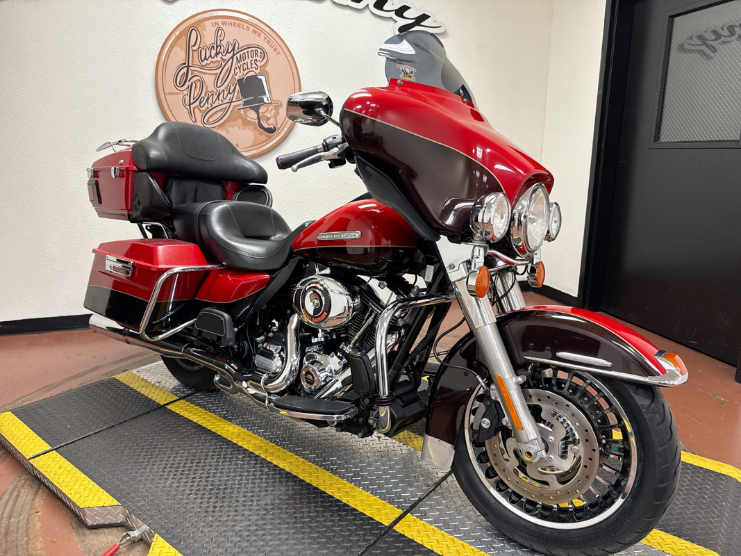 Electra Glide® Ultra Limited®
