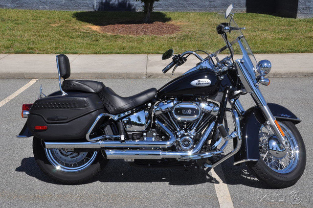 Heritage Classic 114