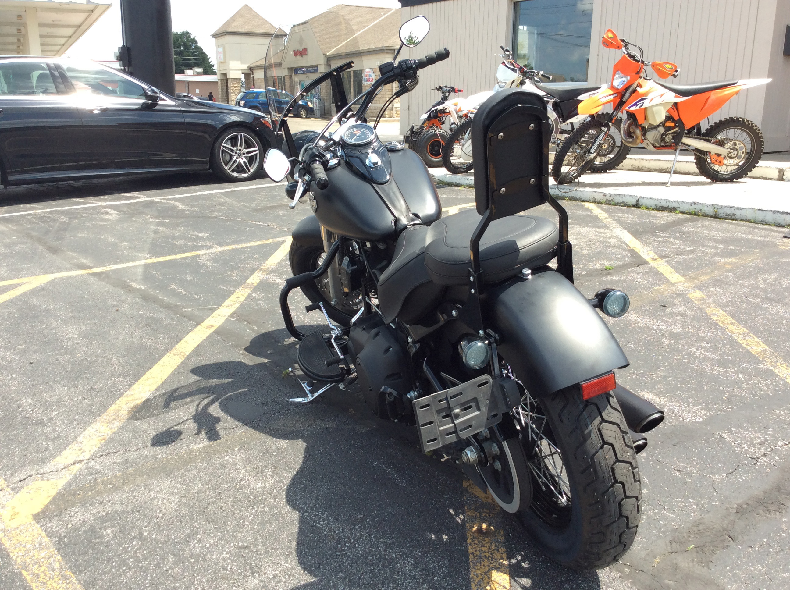 2013 Harley-Davidson® FLS Softail® Slim for Sale in Columbus, OH (Item ...
