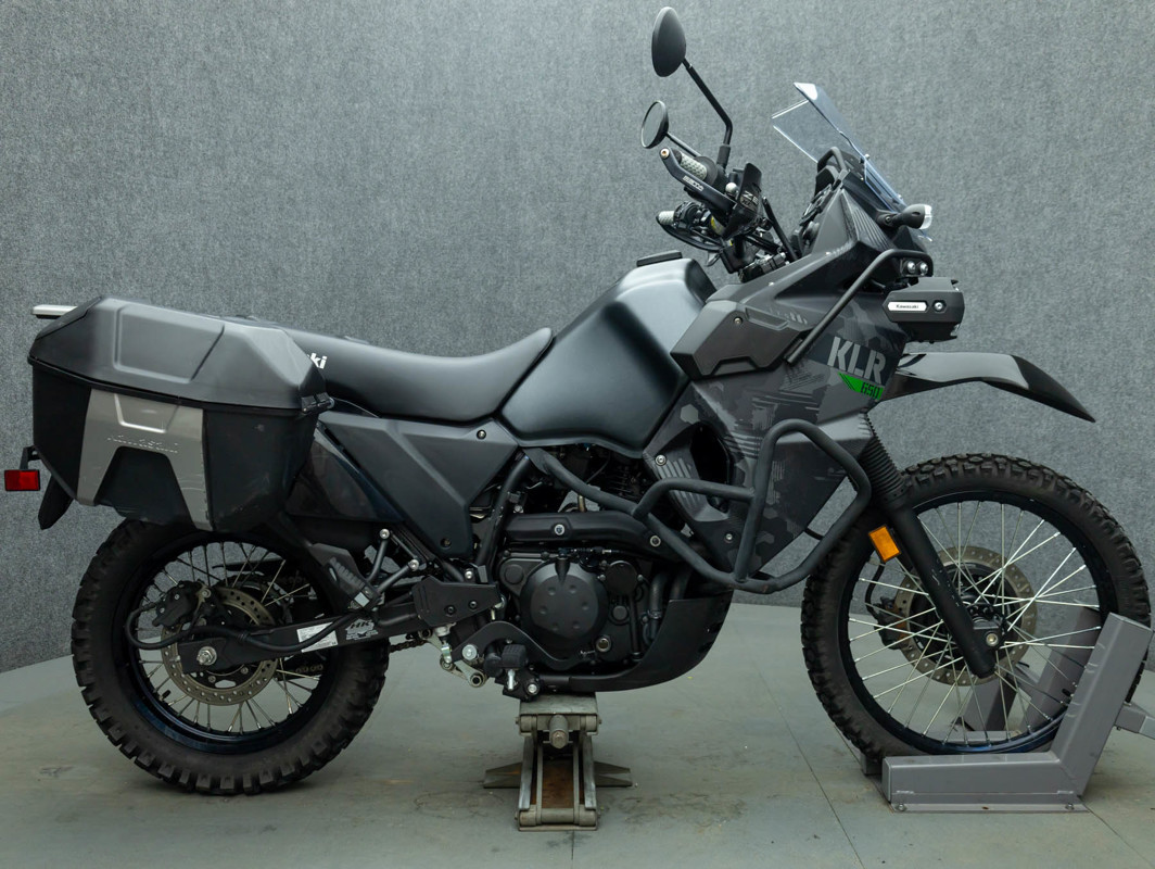 KLR650 Adventure ABS