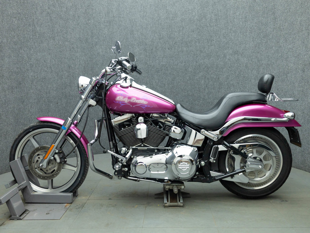 Softail® Deuce®