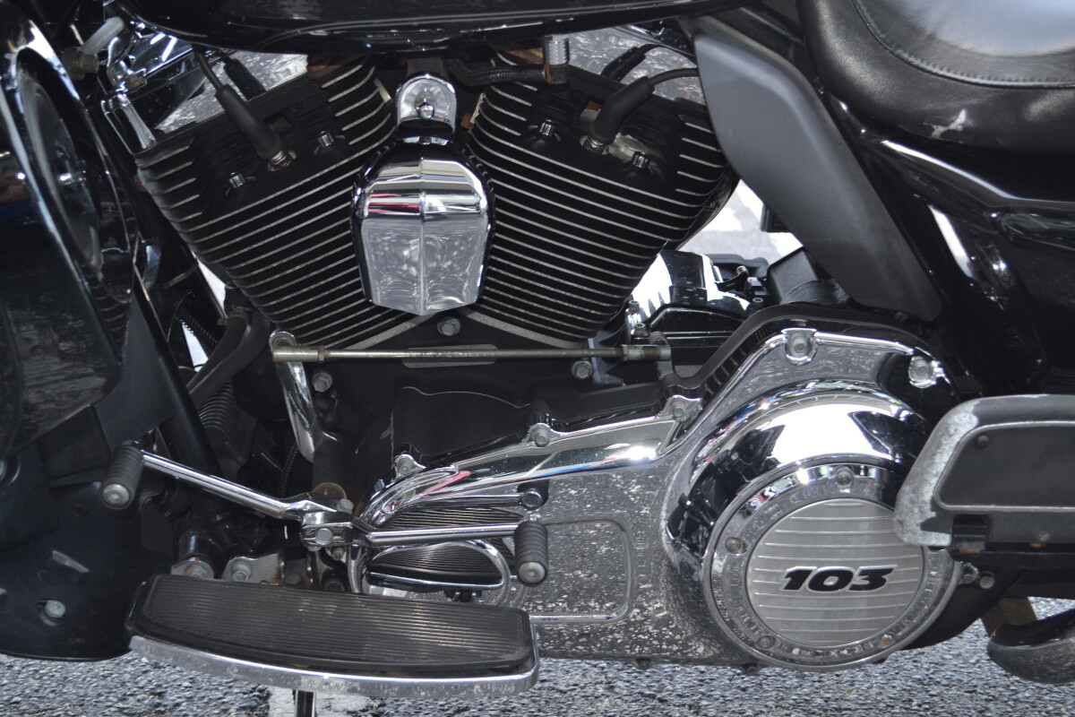 Ultra Classic® Electra Glide®