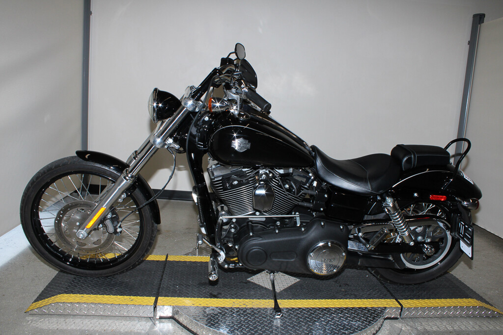 Dyna® Wide Glide®