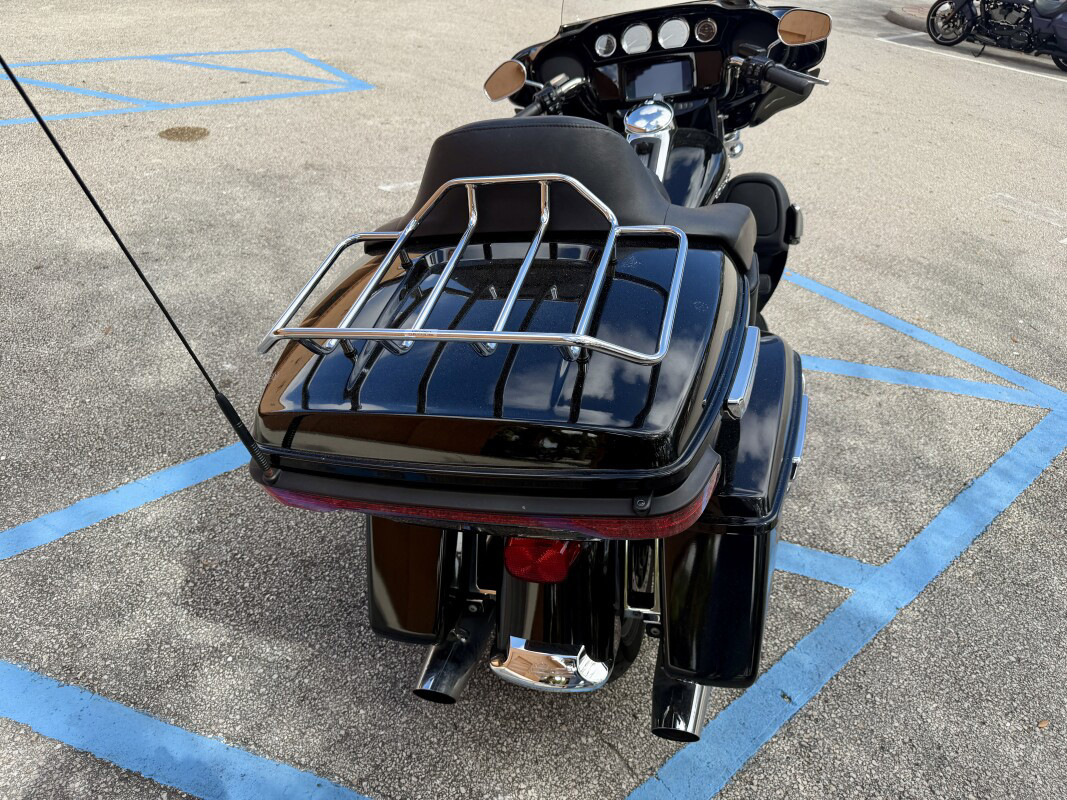 Electra Glide® Ultra® Limited