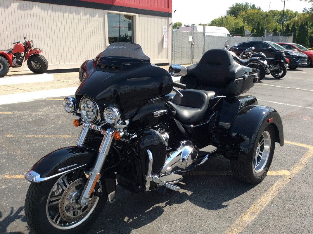 Tri Glide® Ultra