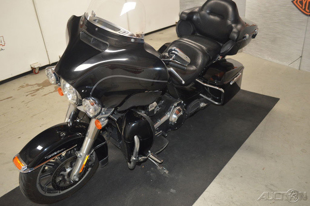 Electra Glide® Ultra Classic®