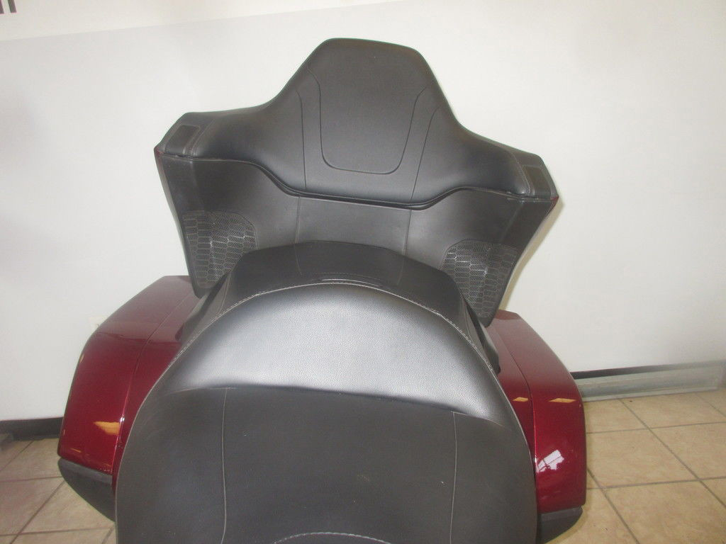 Gold Wing Automatic DCT