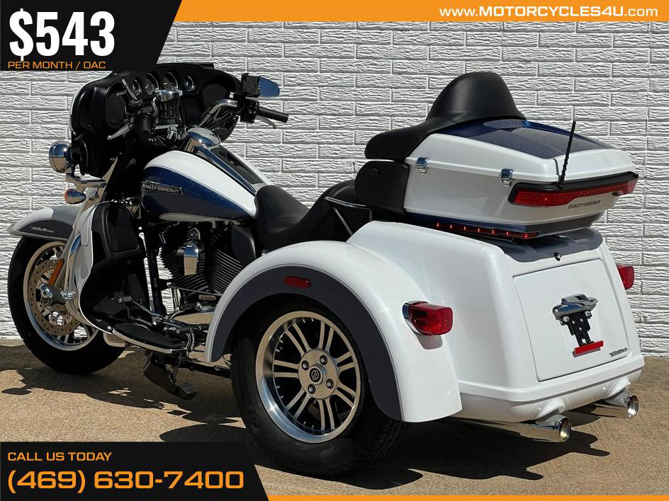 Tri Glide® Ultra