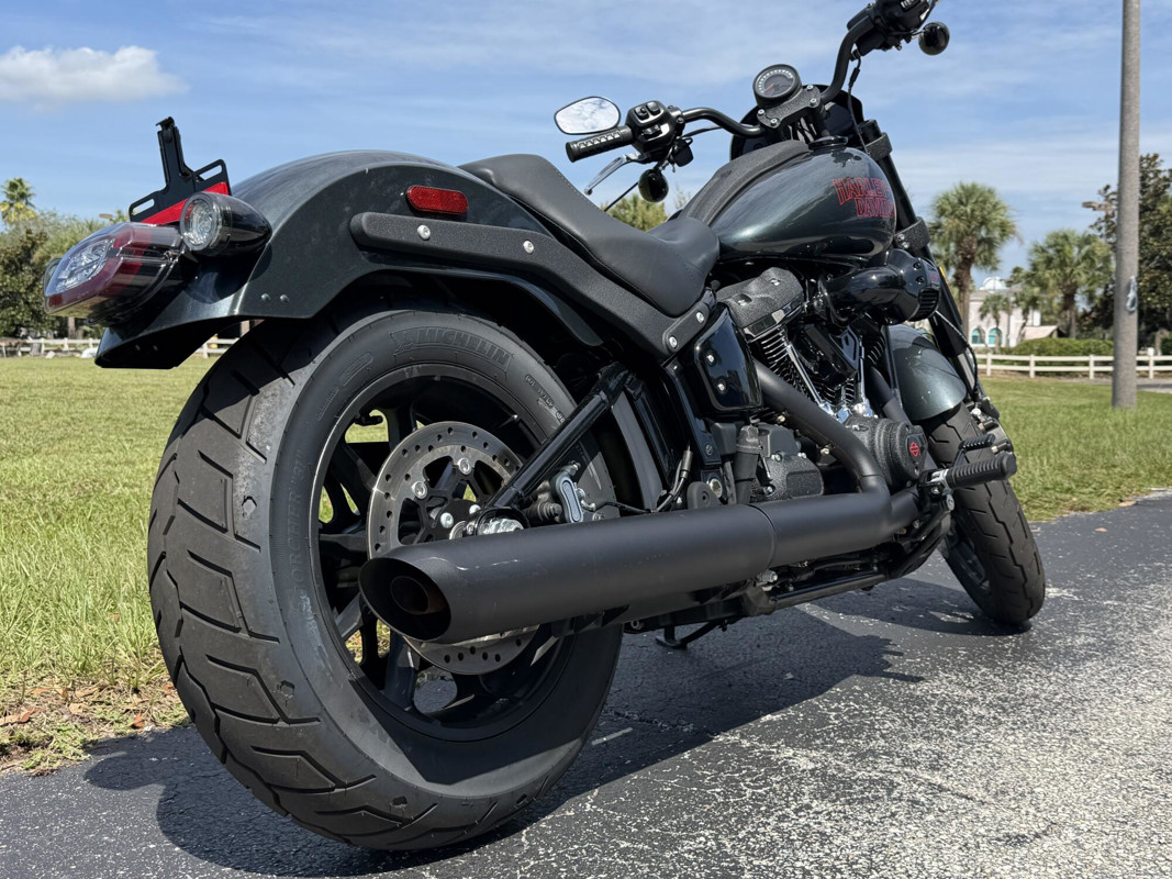 Sportster® S