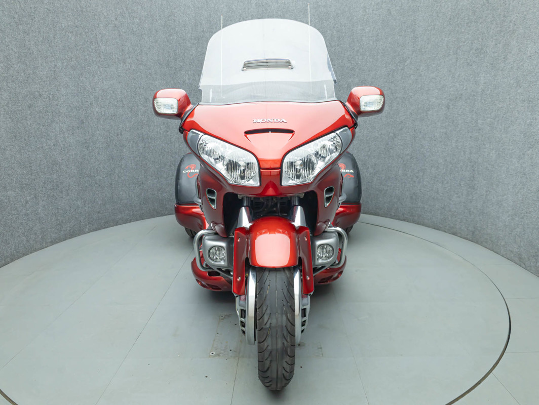 Custom Trike