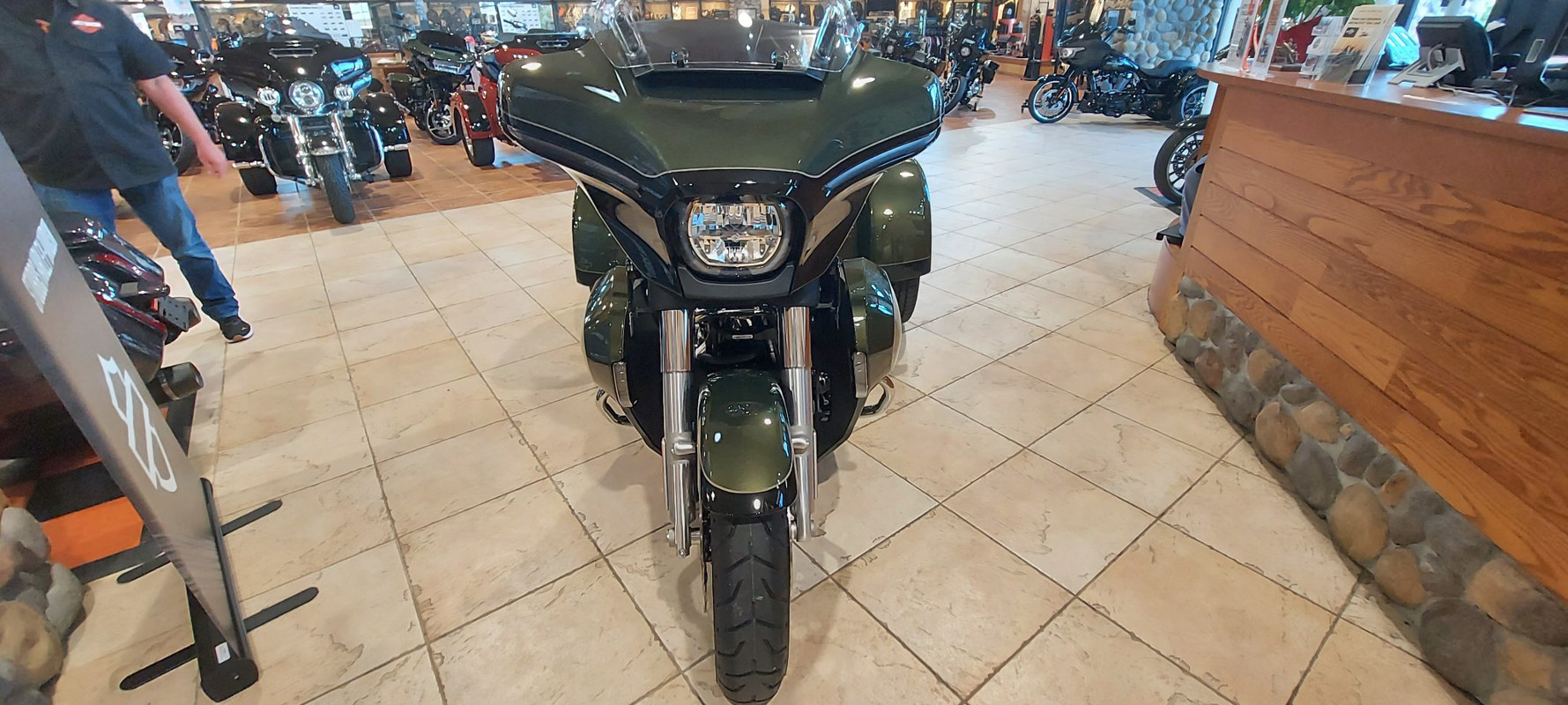 Street Glide® 3 Limited
