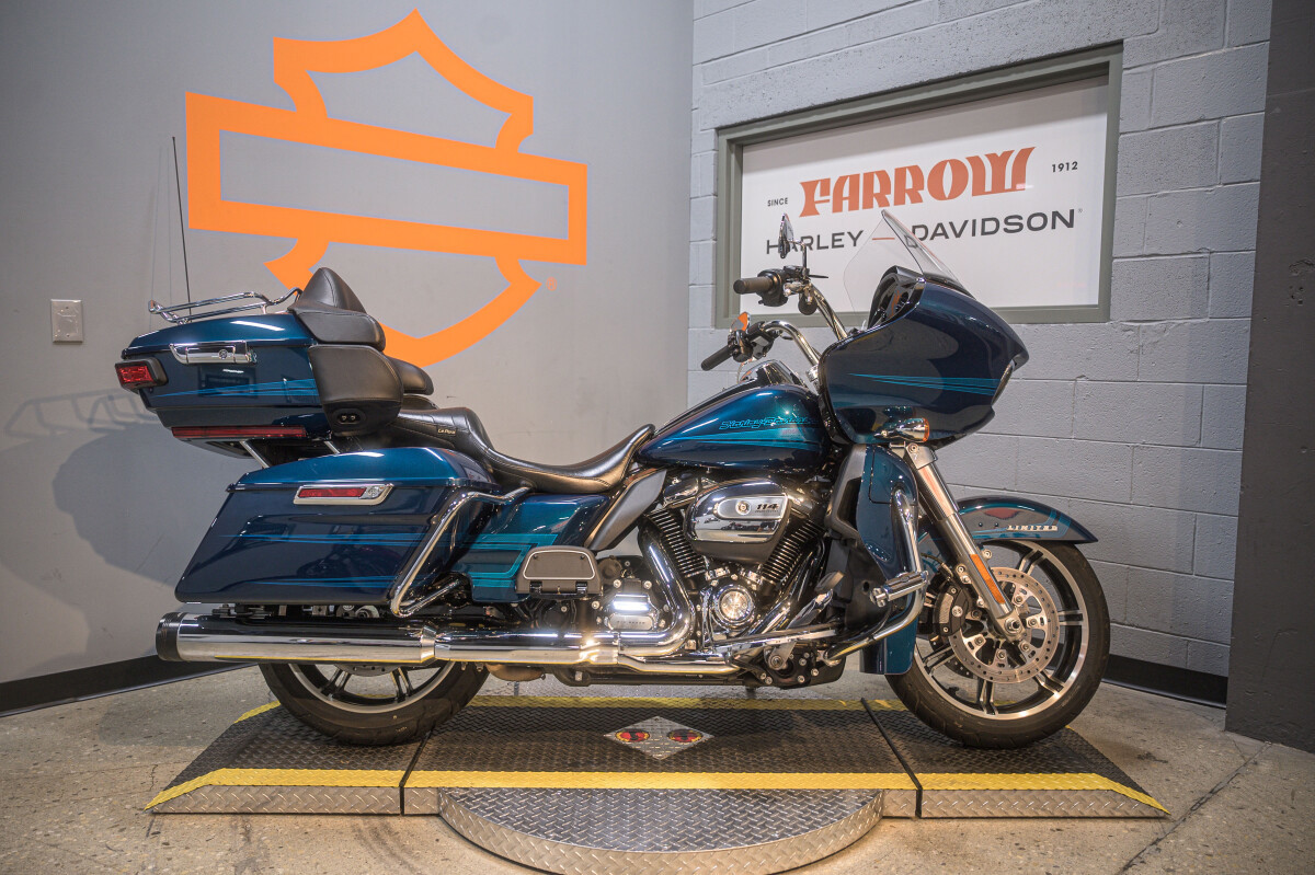 Road Glide® Limited