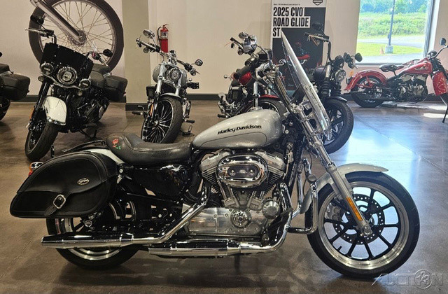 Sportster® SuperLow®