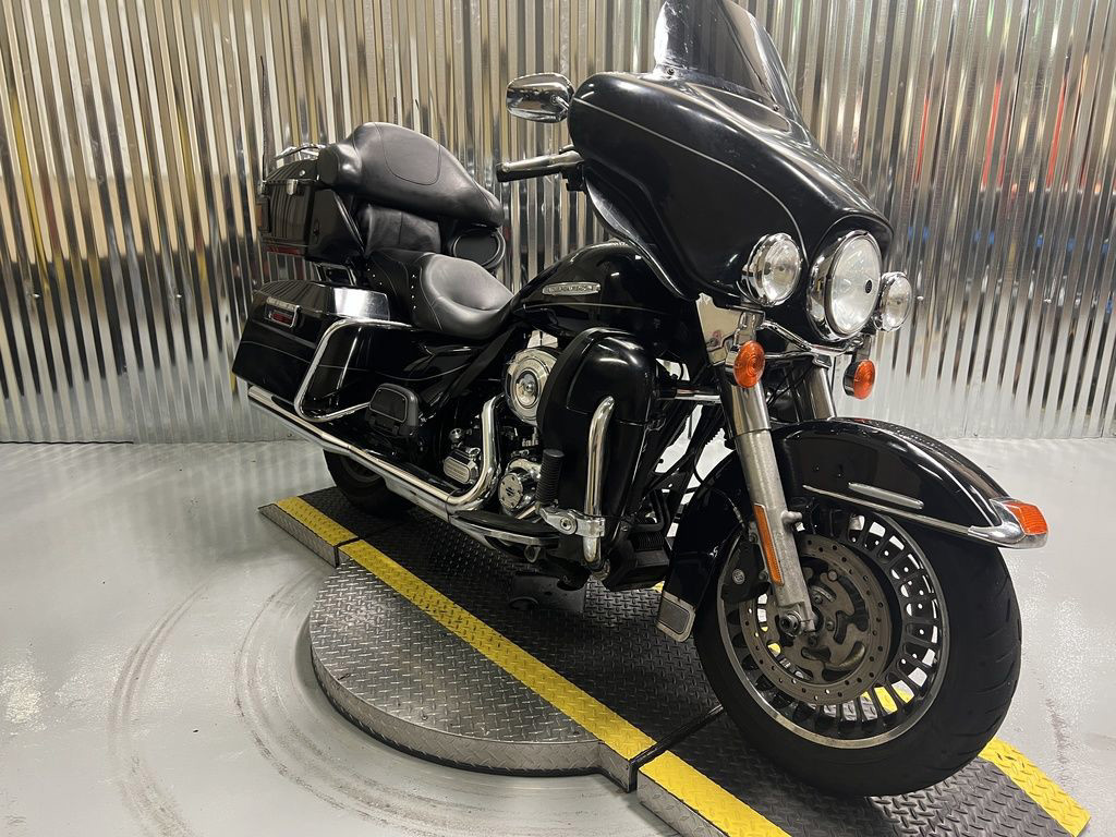 Electra Glide® Ultra Limited®