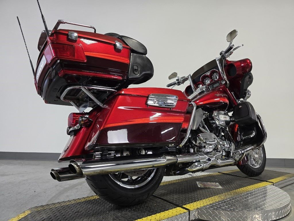CVO® Ultra Classic® Electra Glide®