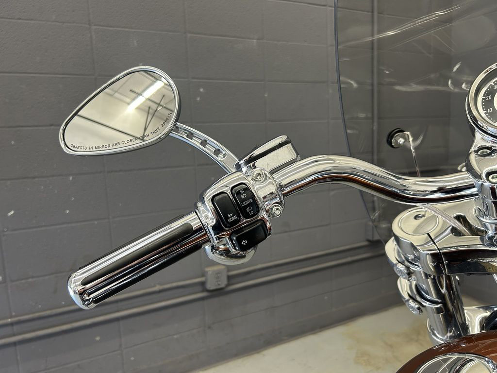 Screamin' Eagle® Dyna®