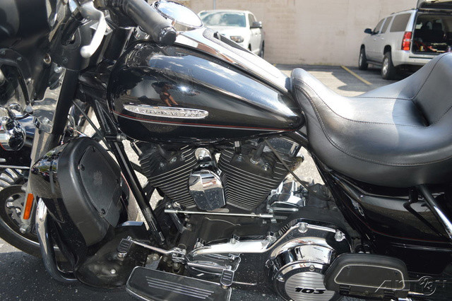 Electra Glide® Ultra® Limited