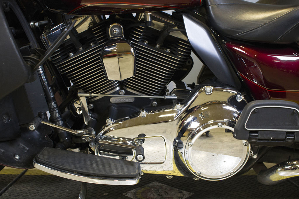Electra Glide® Ultra Classic®