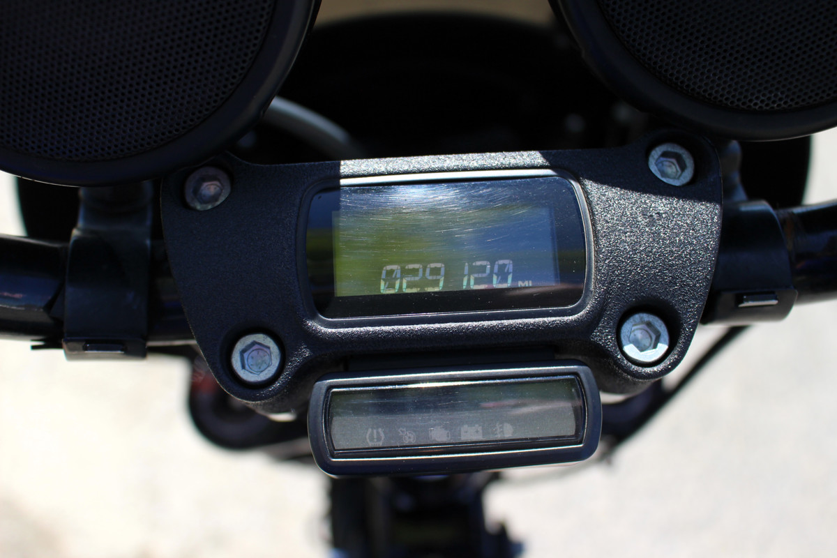 Softail® Street Bob®